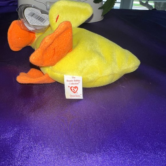 📌TY Two Cute Quackers, Hang Tag and Swing Tag have different Year. - Picture 6 of 16